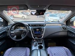 نيسان مورانو